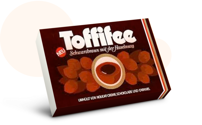 Toffifee voit le jour en Allemagne