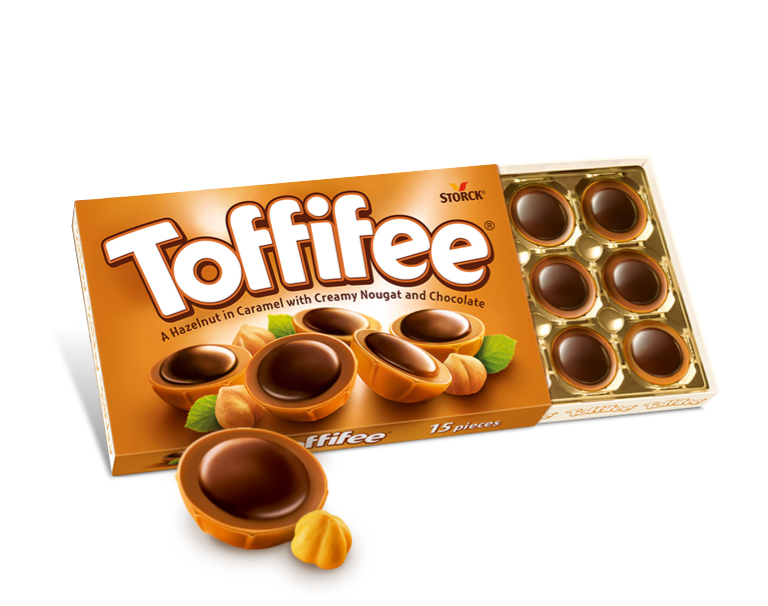 Toffifee for the whole family