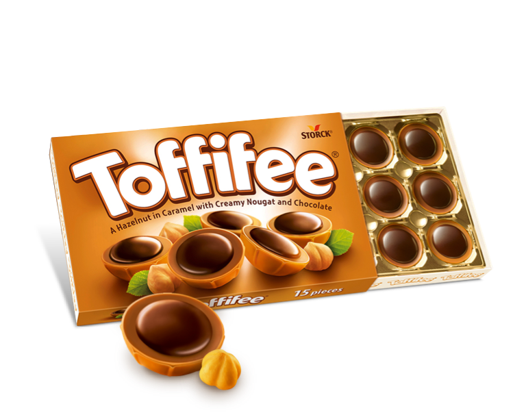 Toffifee pour toute la famille